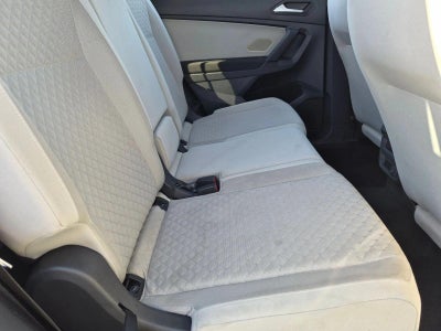 2019 Volkswagen Tiguan 2.0T S FWD