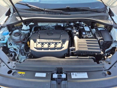 2019 Volkswagen Tiguan 2.0T S FWD
