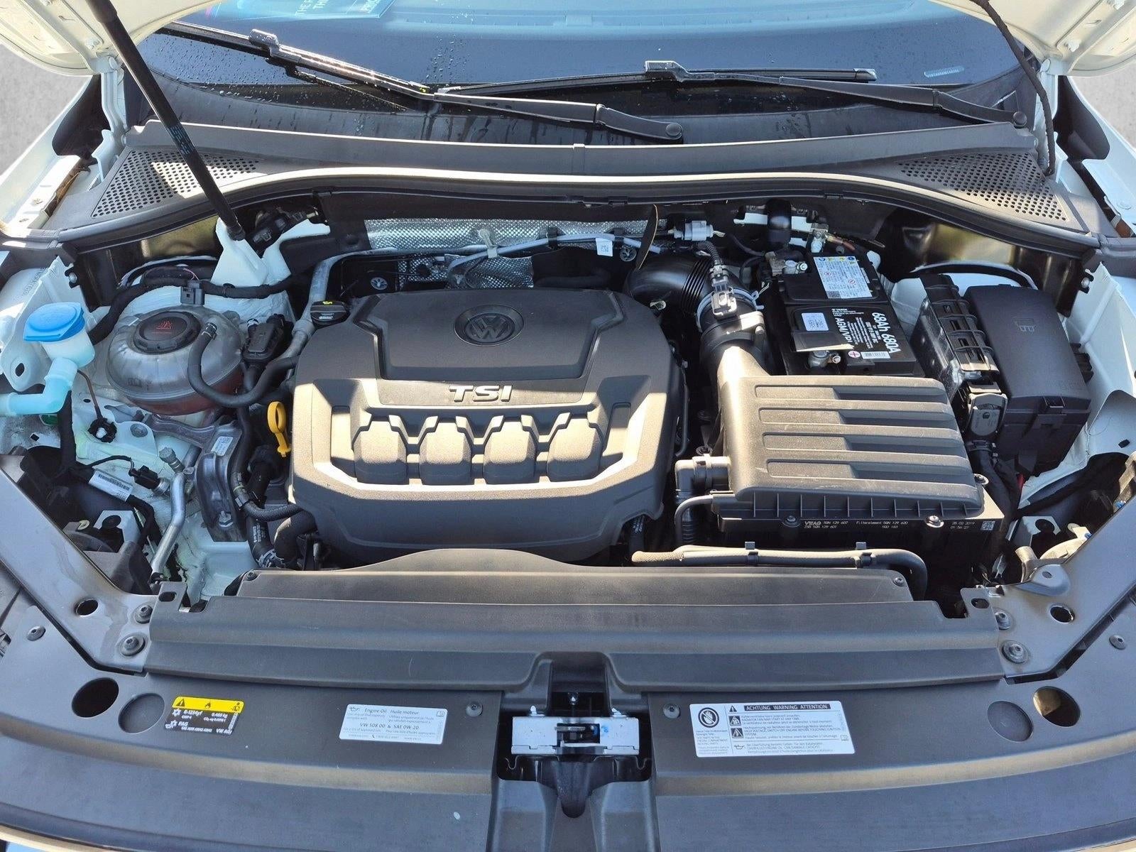 2019 Volkswagen Tiguan 2.0T S FWD