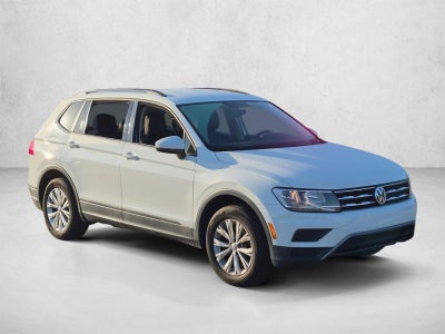 2019 Volkswagen Tiguan 2.0T S FWD