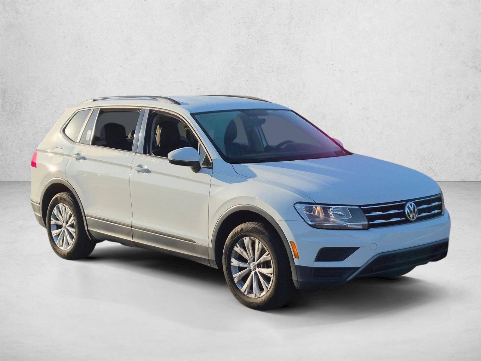 2019 Volkswagen Tiguan 2.0T S FWD