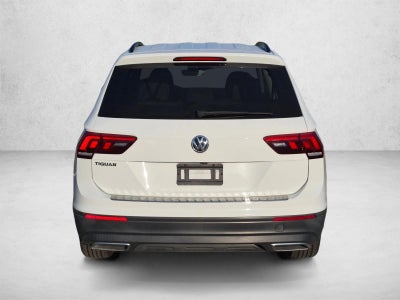 2019 Volkswagen Tiguan 2.0T S FWD