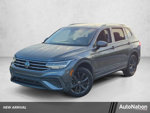 2022 Volkswagen Tiguan 2.0T SE FWD