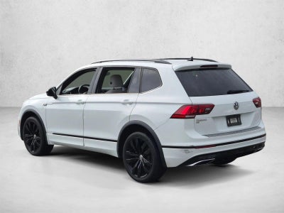 2021 Volkswagen Tiguan 2.0T SE R-Line Black FWD