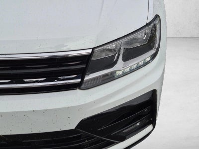 2021 Volkswagen Tiguan 2.0T SE R-Line Black FWD