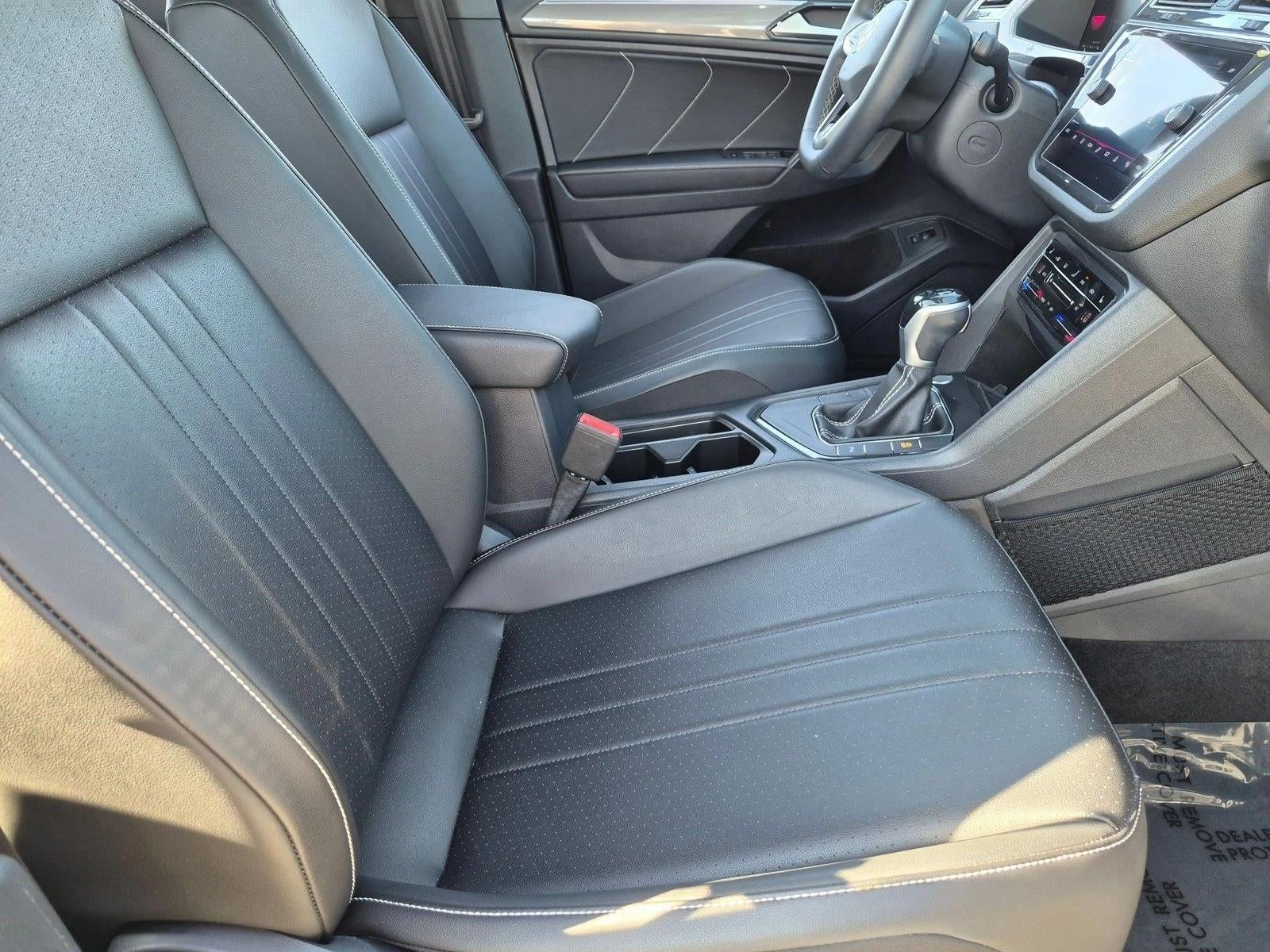 2023 Volkswagen Tiguan 2.0T SE R-Line Black FWD