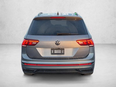 2024 Volkswagen Tiguan 2.0T SE R-Line Black FWD