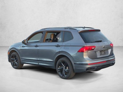 2024 Volkswagen Tiguan 2.0T SE R-Line Black FWD