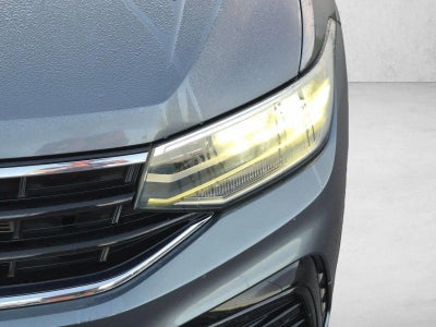 2024 Volkswagen Tiguan 2.0T SE R-Line Black FWD