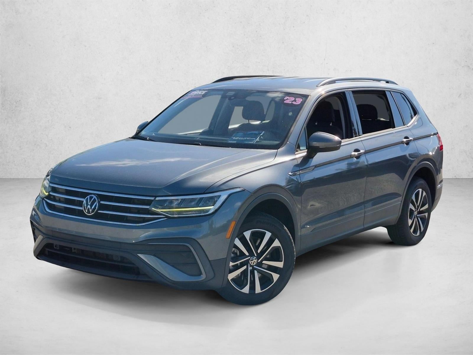 2023 Volkswagen Tiguan 2.0T S FWD