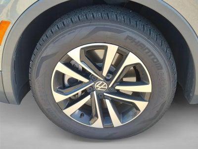 2023 Volkswagen Tiguan 2.0T S FWD