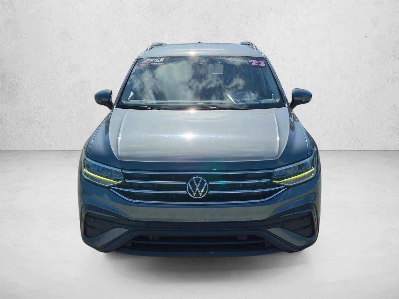 2023 Volkswagen Tiguan 2.0T S FWD