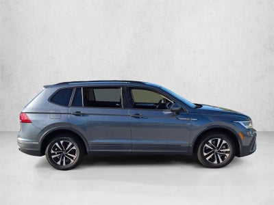 2023 Volkswagen Tiguan 2.0T S FWD