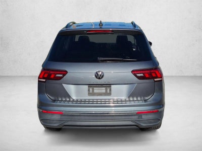 2023 Volkswagen Tiguan 2.0T S FWD
