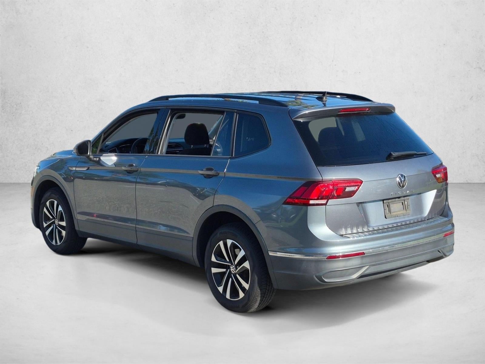 2023 Volkswagen Tiguan 2.0T S FWD