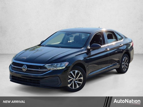 2024 Volkswagen Jetta S Auto