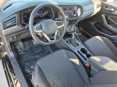 2024 Volkswagen Jetta S Auto