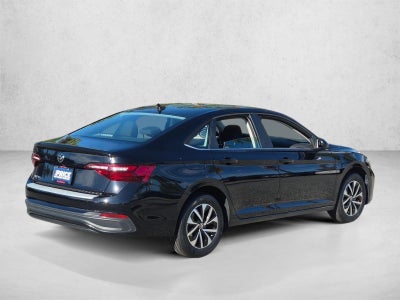 2024 Volkswagen Jetta S Auto