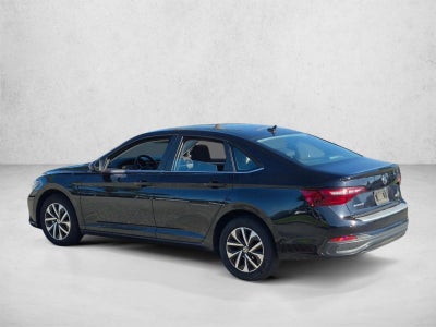 2024 Volkswagen Jetta S Auto