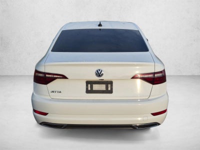 2021 Volkswagen Jetta R-Line Auto