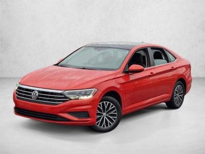 2020 Volkswagen Jetta SE Auto w/SULEV