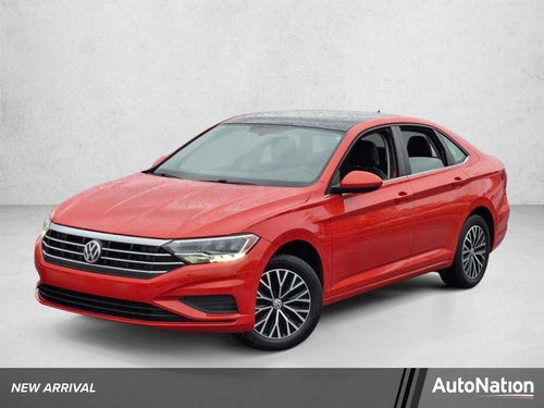 2020 Volkswagen Jetta SE Auto w/SULEV