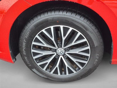 2020 Volkswagen Jetta SE Auto w/SULEV