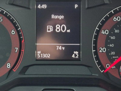 2020 Volkswagen Jetta SE Auto w/SULEV