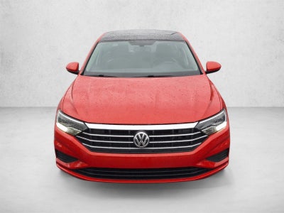 2020 Volkswagen Jetta SE Auto w/SULEV