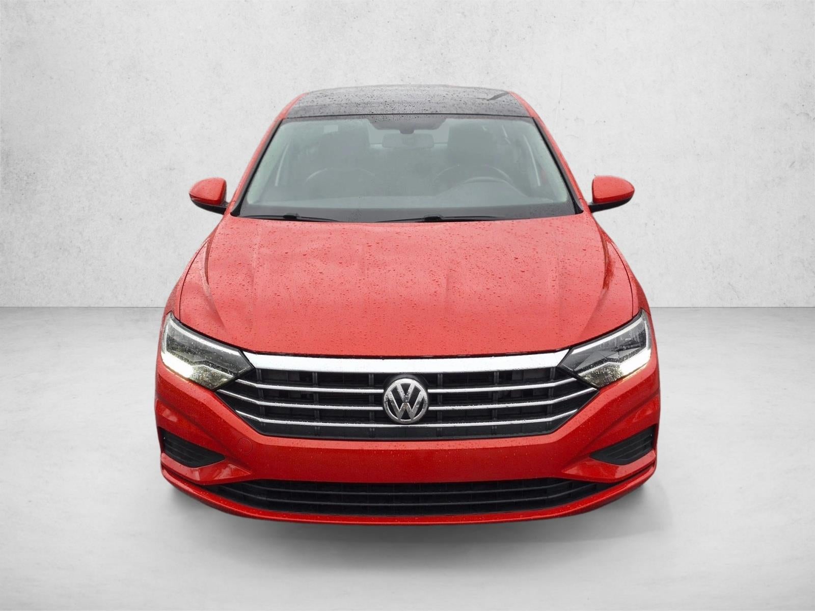 2020 Volkswagen Jetta SE Auto w/SULEV