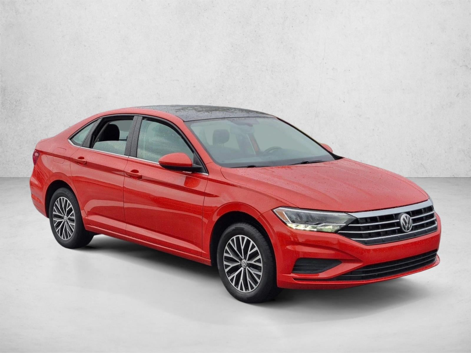 2020 Volkswagen Jetta SE Auto w/SULEV
