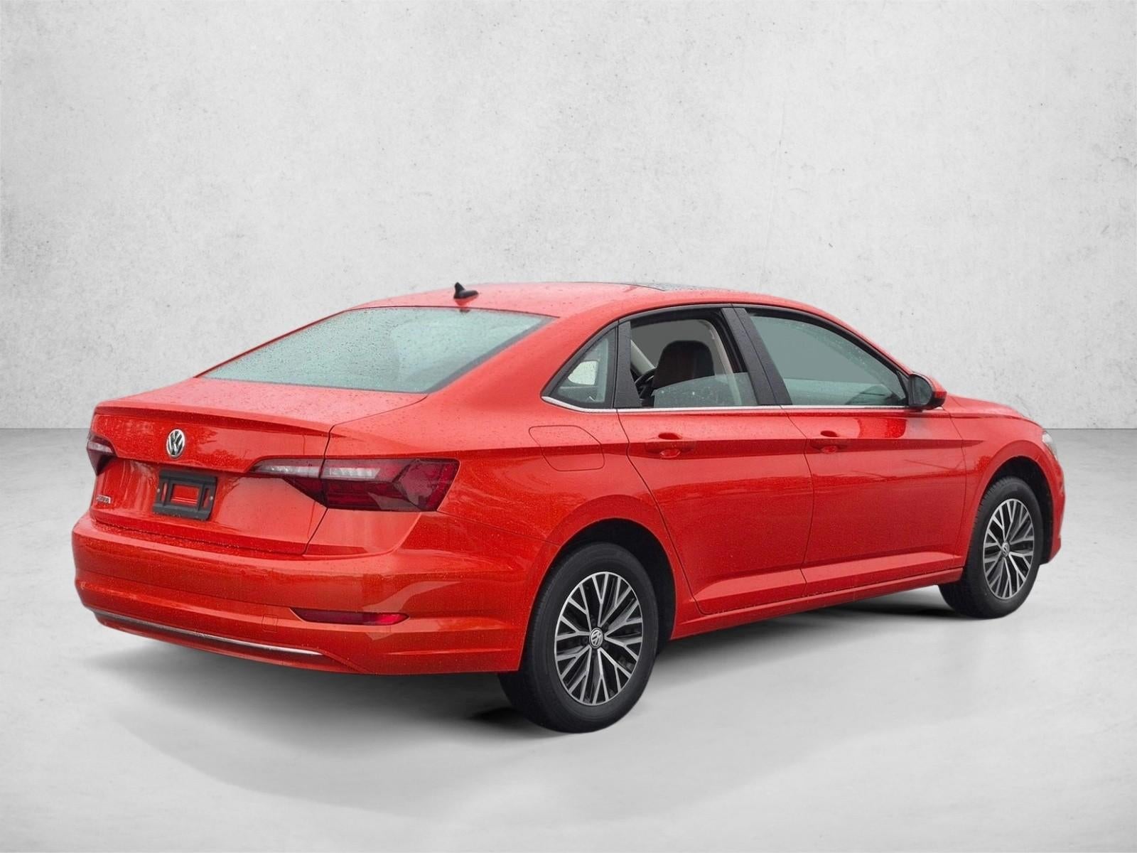 2020 Volkswagen Jetta SE Auto w/SULEV