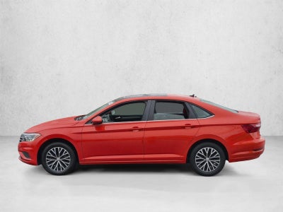 2020 Volkswagen Jetta SE Auto w/SULEV