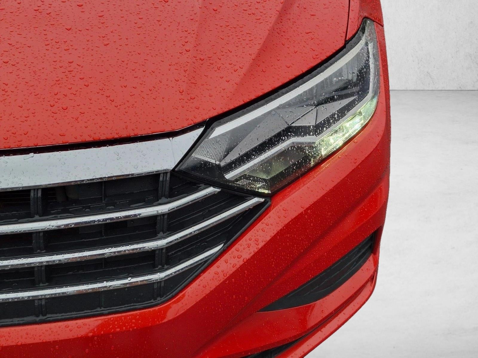 2020 Volkswagen Jetta SE Auto w/SULEV