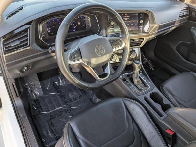 2023 Volkswagen Jetta SEL Auto