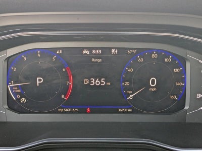 2023 Volkswagen Jetta SEL Auto