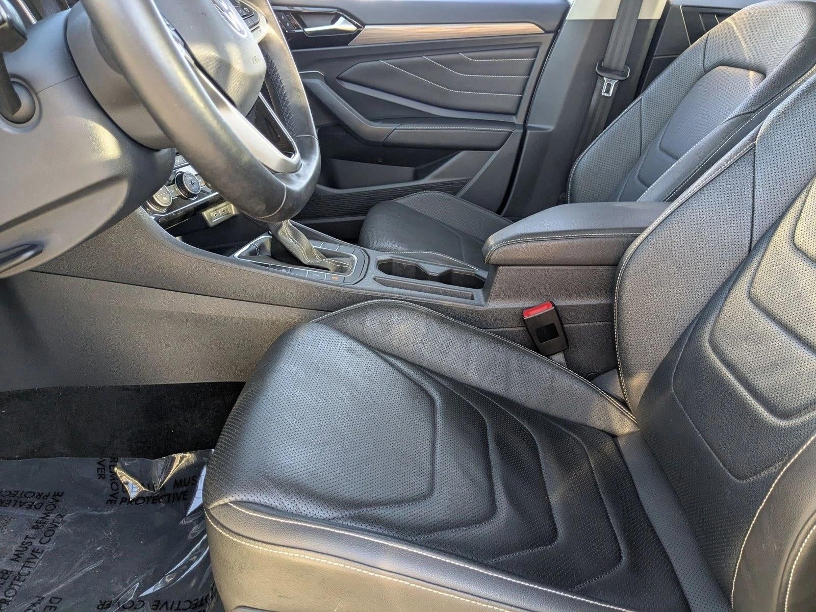 2023 Volkswagen Jetta SEL Auto