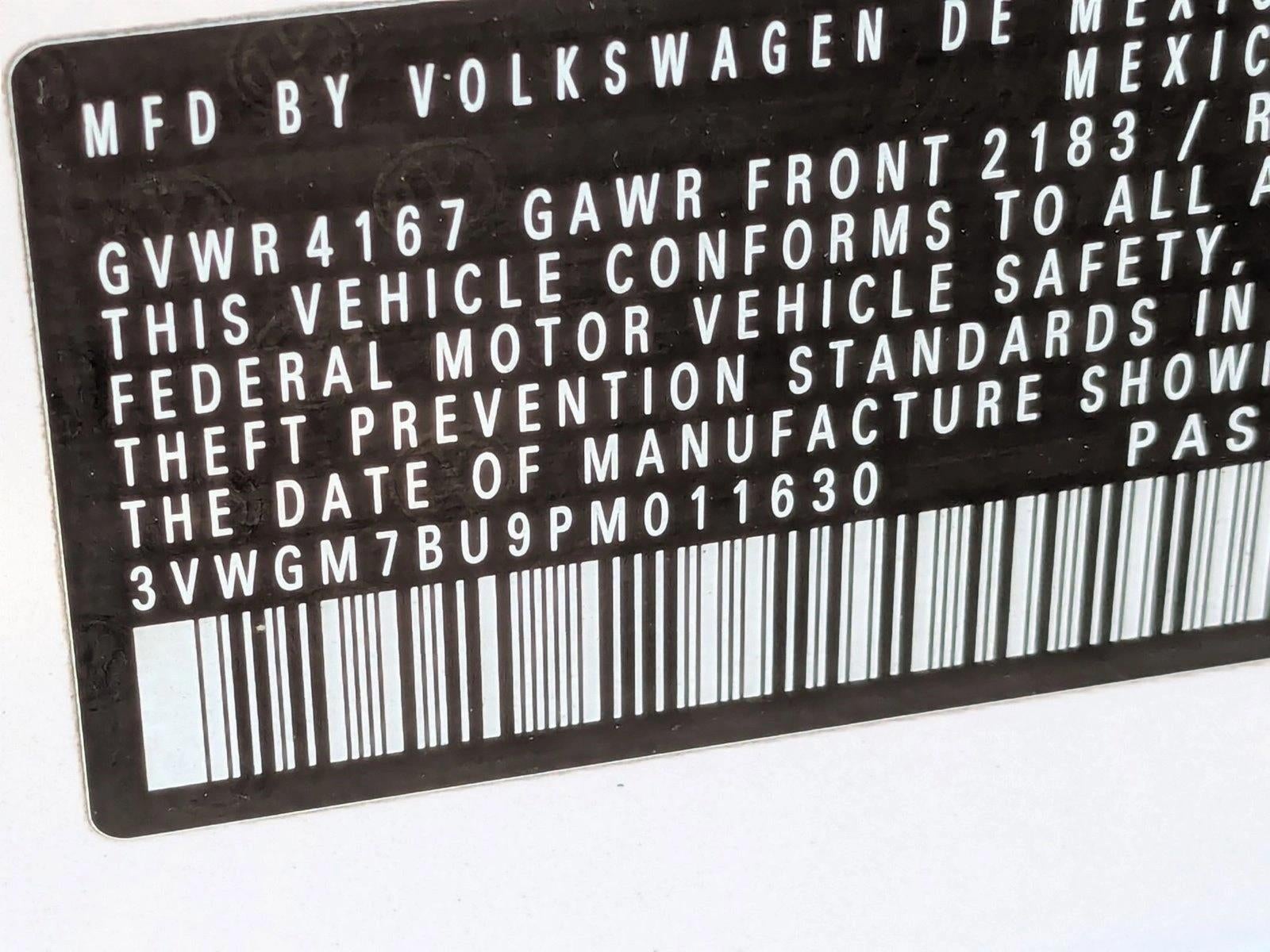 2023 Volkswagen Jetta SEL Auto