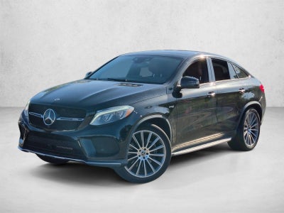 2017 Mercedes-Benz GLE AMG® GLE 43 4MATIC® Coupe