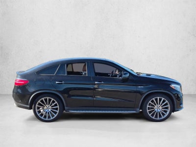 2017 Mercedes-Benz GLE AMG® GLE 43 4MATIC® Coupe