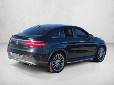 2017 Mercedes-Benz GLE AMG® GLE 43 4MATIC® Coupe