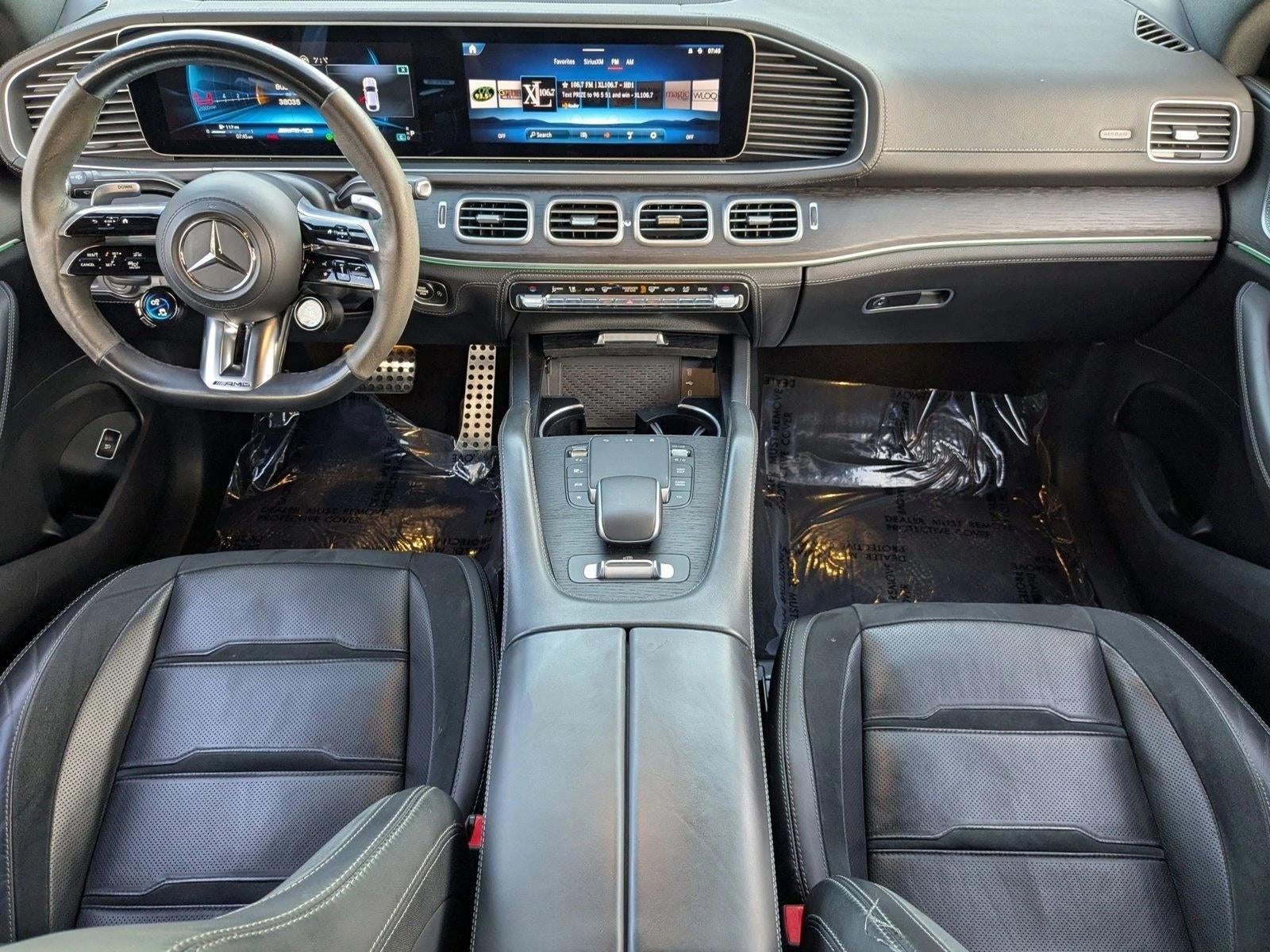 2024 Mercedes-Benz GLE AMG® GLE 53 4MATIC®+ Coupe