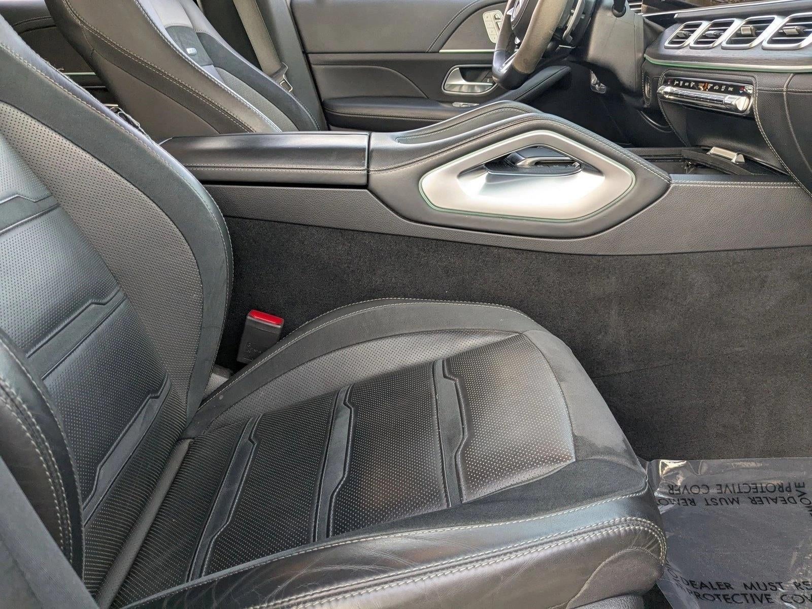 2024 Mercedes-Benz GLE AMG® GLE 53 4MATIC®+ Coupe