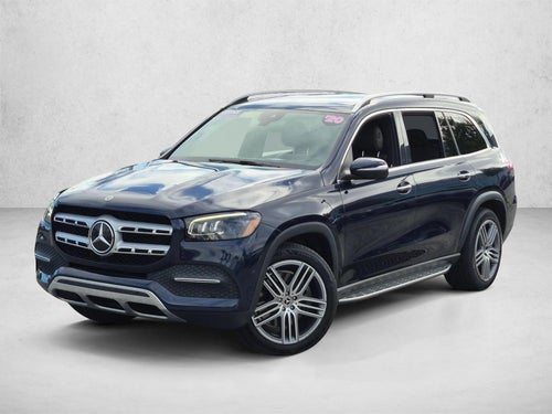 2020 Mercedes-Benz GLS GLS 450 4MATIC® SUV