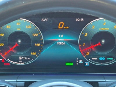 2020 Mercedes-Benz GLS GLS 450 4MATIC® SUV