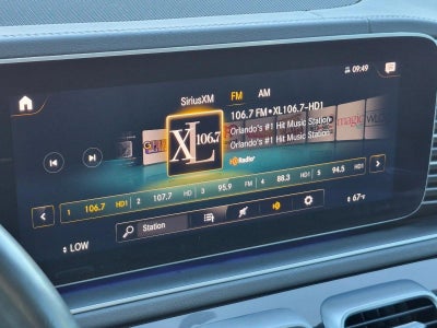 2020 Mercedes-Benz GLS GLS 450 4MATIC® SUV