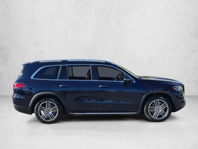 2020 Mercedes-Benz GLS GLS 450 4MATIC® SUV