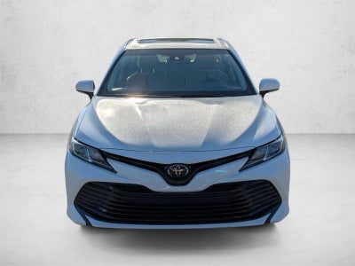 2018 Toyota Camry LE Auto (SE)