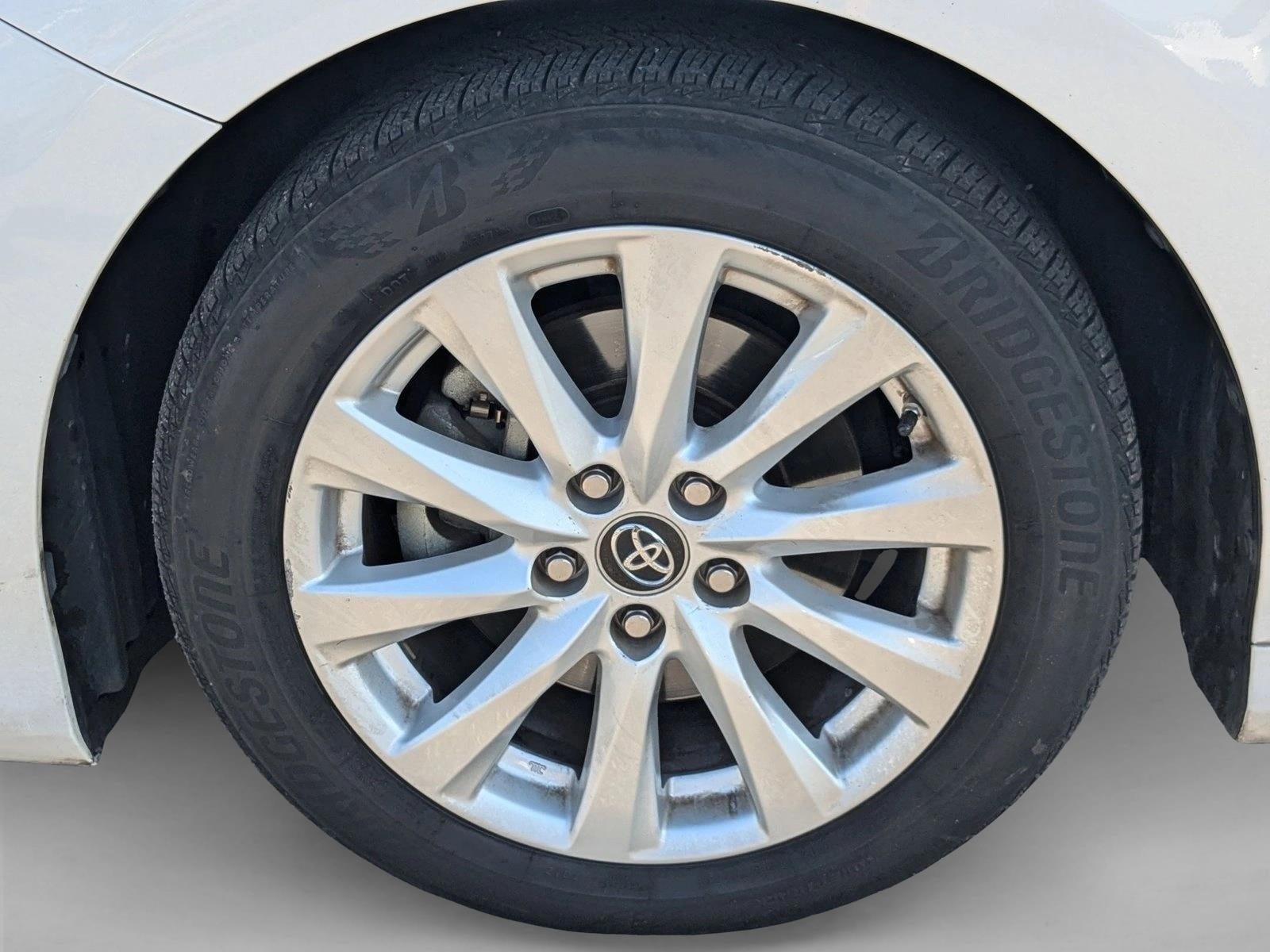 2018 Toyota Camry LE Auto (SE)