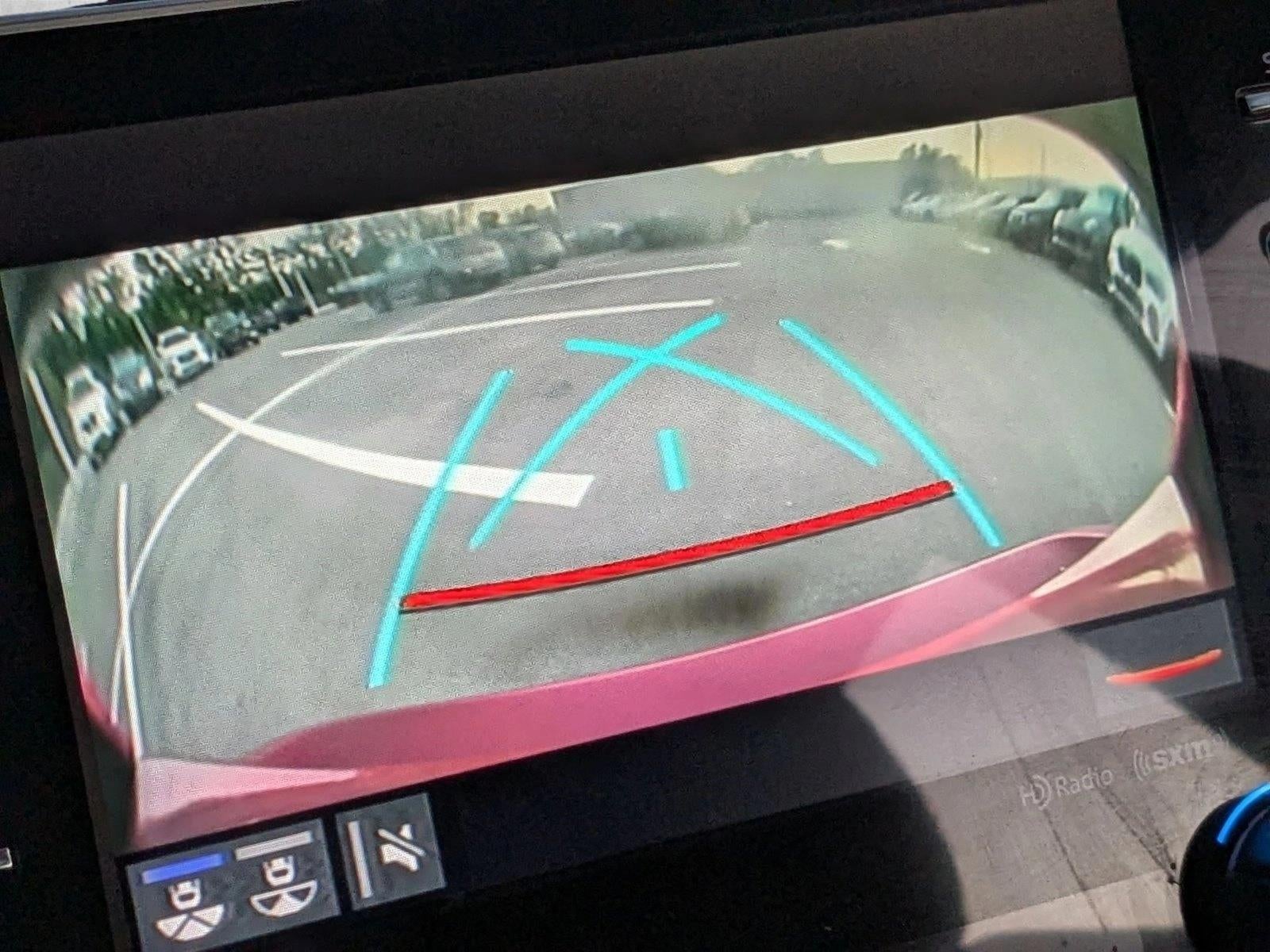 2018 Toyota Camry Hybrid SE CVT (Natl)